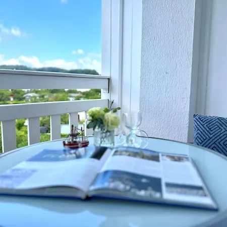 Appartement 368, Seepark *