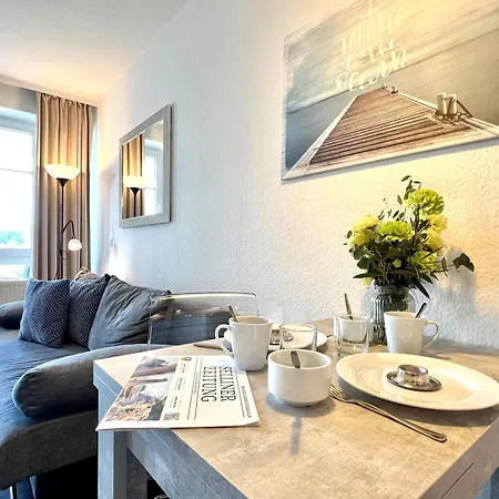 Appartement 368, Seepark Sellin (Rugen)