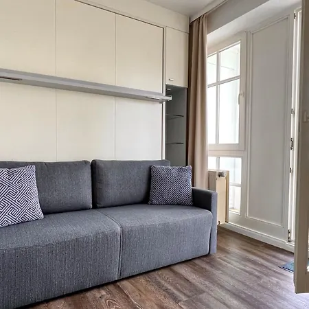 Appartement 368, Seepark