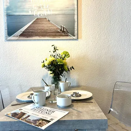 Apartament 368, Seepark