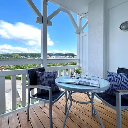 368, Seepark アパート *