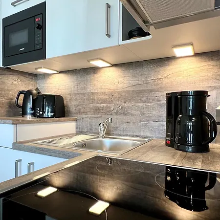 アパート 368, Seepark ゼリン