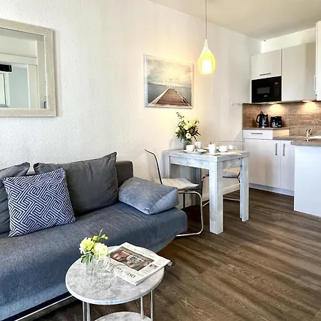 Apartament 368, Seepark