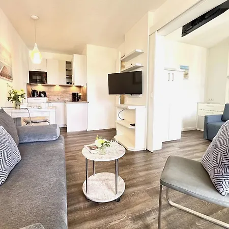 368, Seepark アパート