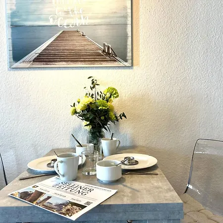 アパート 368, Seepark ゼリン