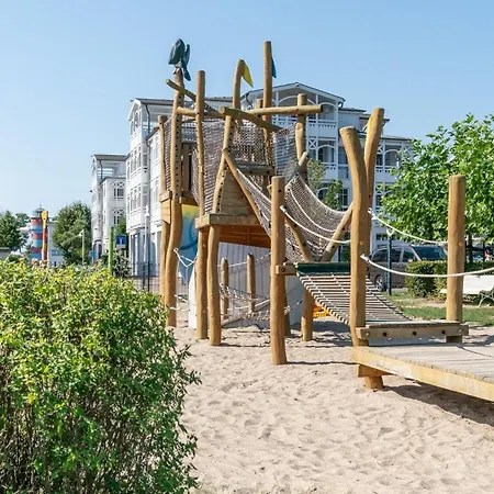 Apartament 368, Seepark