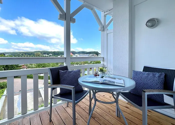 368, Seepark דירה *