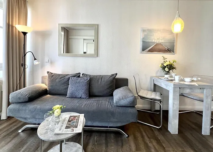 דירה 368, Seepark *